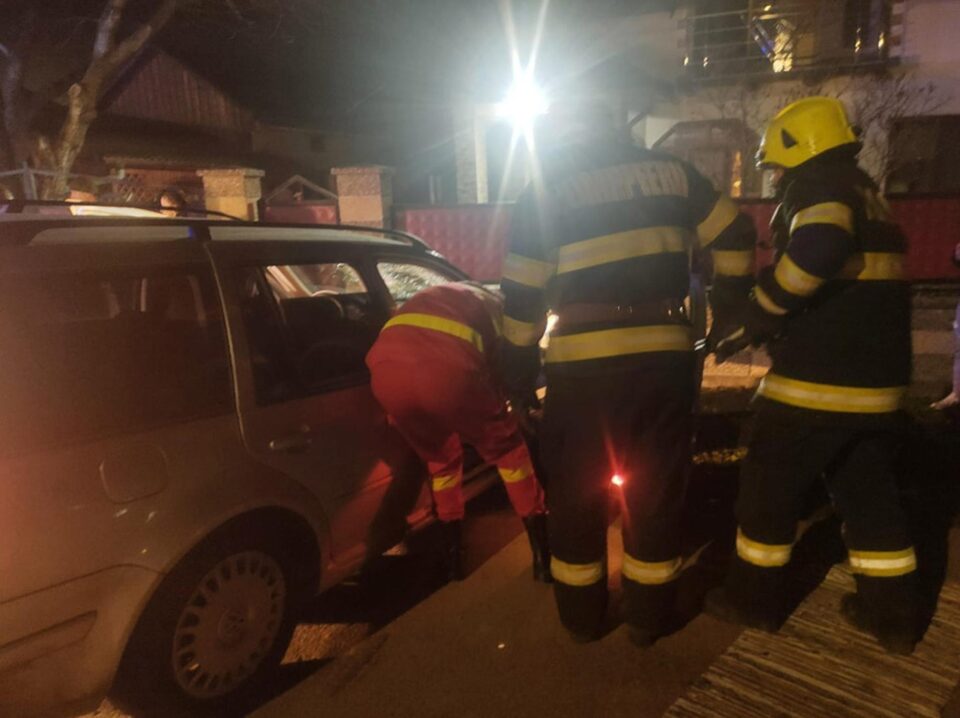 Accident mortal provocat de un tânăr care s-a urcat beat la volan