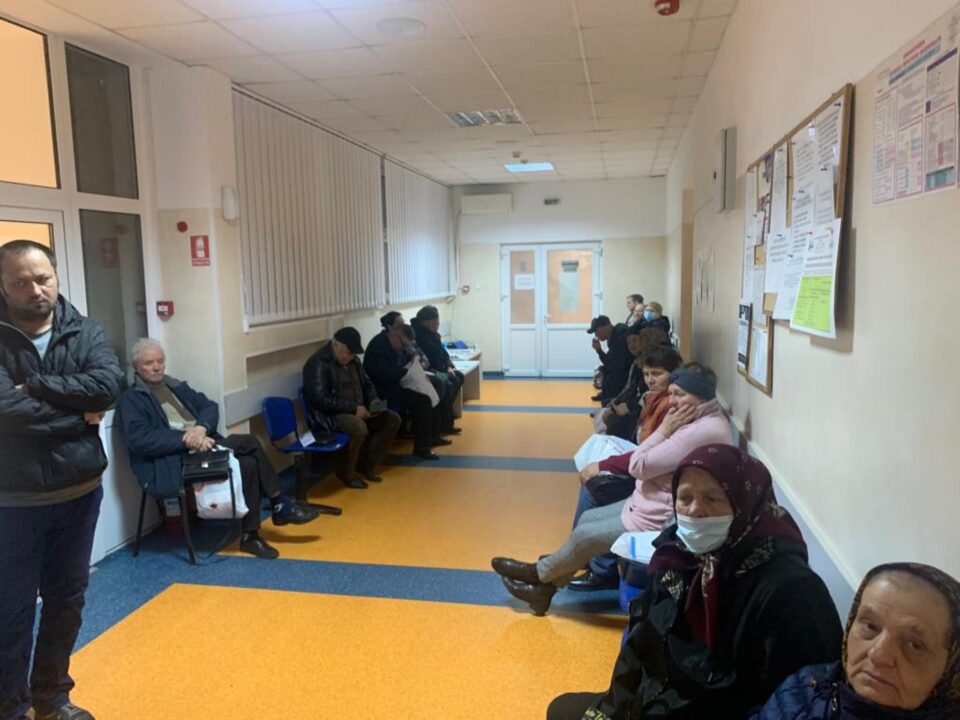 Peste 140 de suceveni au fost consultați și au primit teste gratuite pentru monitorizarea glicemiei, de Ziua Mondială a Diabetului