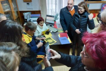 „Porți deschise spre comunitate”, la Pojorâta