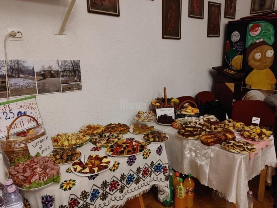 „Rolul voluntariatului și parteneriatului în promovarea bunelor practici din protecția copilului de tip familial”, la Fălticeni