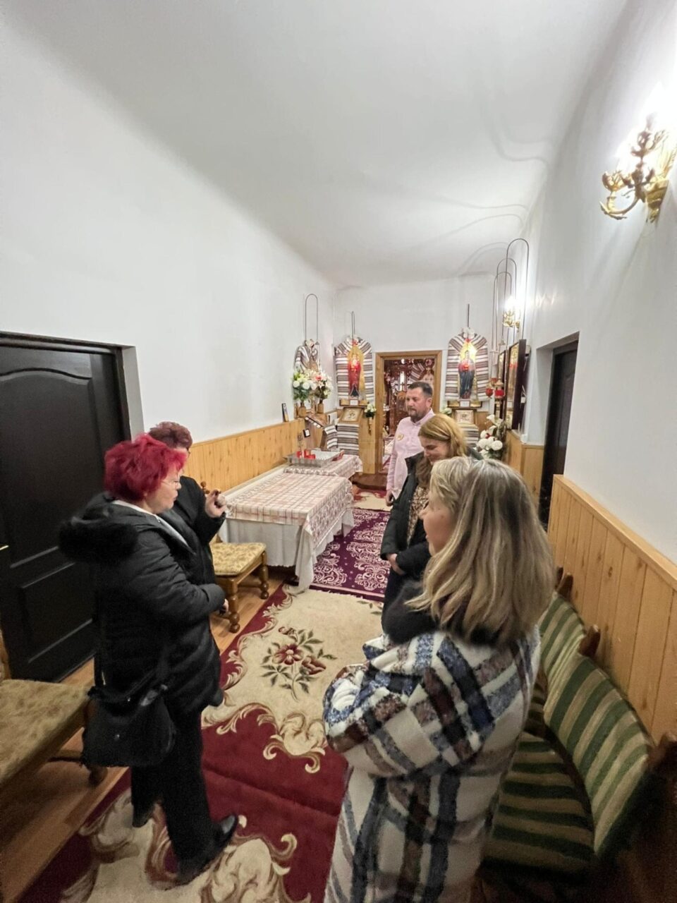 „Porți deschise spre comunitate”, la Vatra Dornei