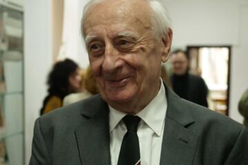 Artistul Radu Bercea, un exponent al creației de lumină și culoare