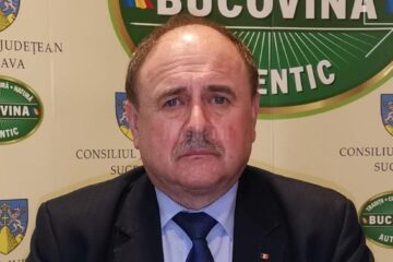 Vicepreședintele CJ Suceava Niculai Barbă