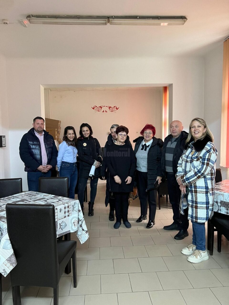 „Porți deschise spre comunitate”, la Vatra Dornei