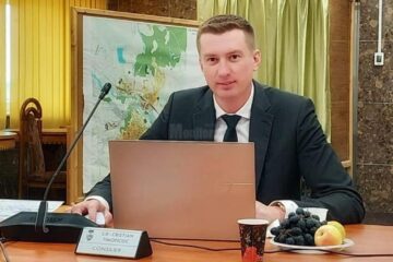 Ilie-Cristian Timoficiuc a fost numit președinte interimar al Organizației Municipale Suceava a PMP