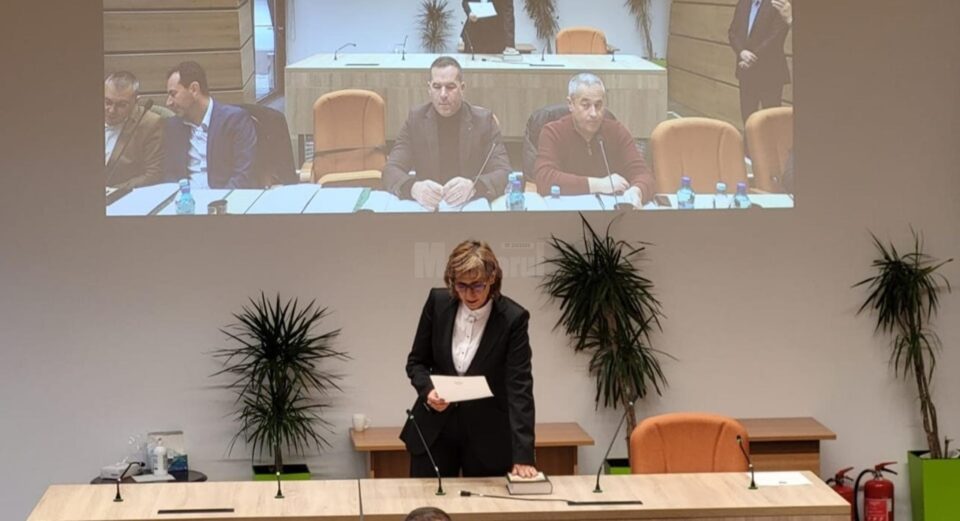 Depunerea juramantului