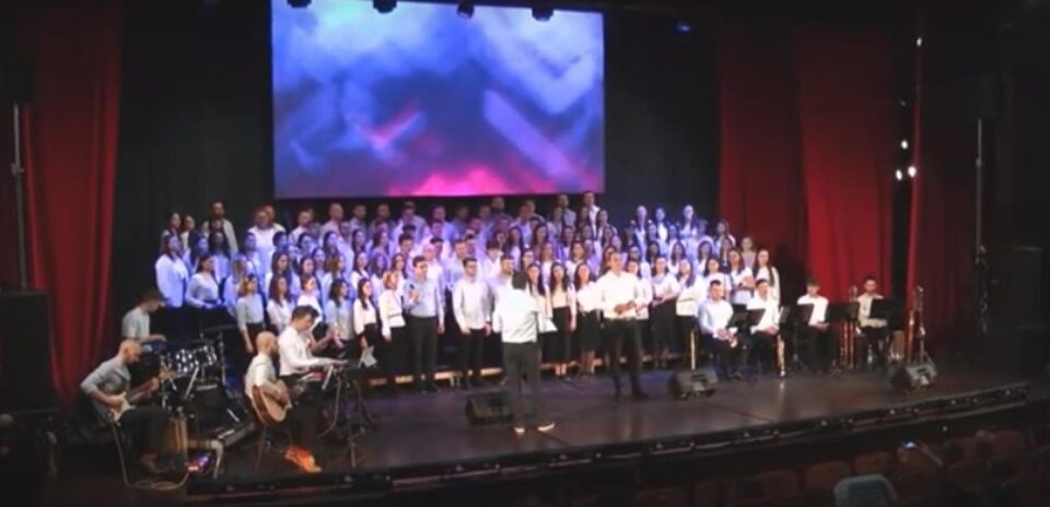 Concert al clujenilor de la „Carpați”, sâmbătă, la Suceava