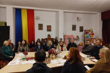 „Rolul voluntariatului și parteneriatului în promovarea bunelor practici din protecția copilului de tip familial”, la Fălticeni