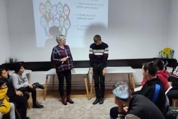 Atelier de dezvoltare emoțională, la Centrul Școlar „Sf. Andrei”