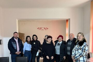 „Porți deschise spre comunitate”, la Vatra Dornei