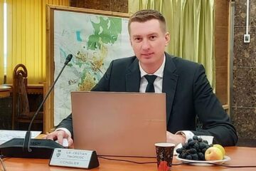 Ilie-Cristian Timoficiuc a fost numit președinte interimar al Organizației Municipale Suceava a PMP
