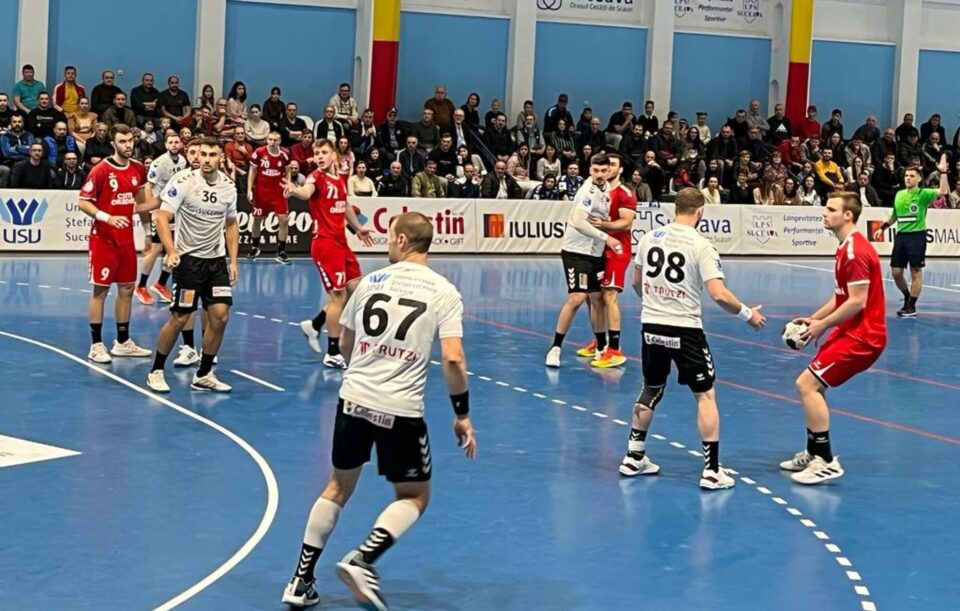 CSU din Suceava a castigat clar duelul cu CSM Oradea