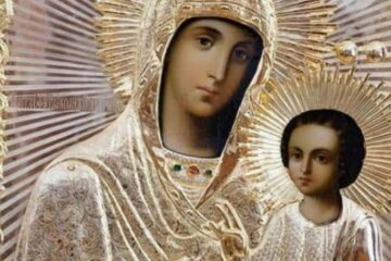 Icoana Maicii Domnului „Portărița”, făcătoare de minuni, de la Rădășeni se va afla trei zile în Biserica „Sf. Simion” – Turnu Roșu Suceava