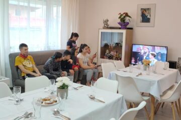 Campania „Porți deschise spre comunitate”, la Solca