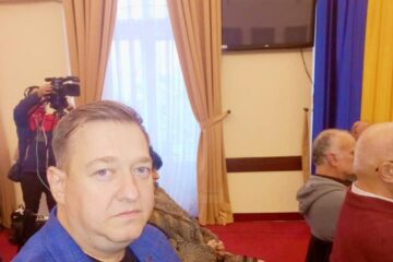 Poetul Alexandru Ovidiu Vintilă a primit Premiul pentru cartea de poezie al Uniunii Scriitorilor din România, Filiala Iași