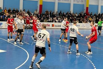 CSU din Suceava a câștigat clar duelul cu CSM Oradea