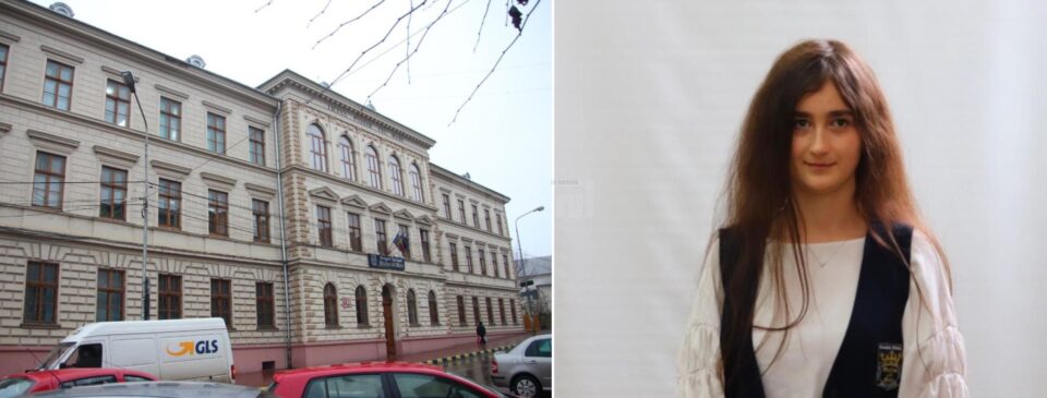 Maria Popa a obținut cel mai bun rezultat, Premiul I