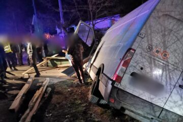 Accidentul de la Preutești