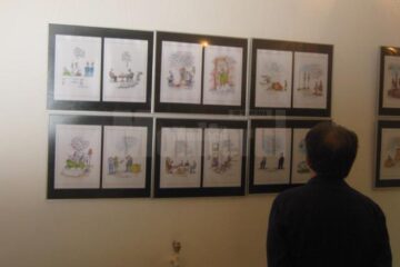 Înscrieri la „Campionatul național de caricatură” pentru debutanți și caricaturiști români consacrați din județ, din țară și din străinătate