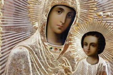 Icoana Maicii Domnului „Portărița”, făcătoare de minuni, de la Rădășeni se va afla trei zile în Biserica „Sf. Simion” – Turnu Roșu Suceava