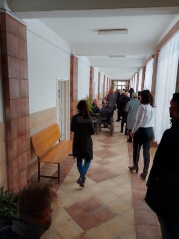 „Porți deschise”, la Centrul de Abilitare și Reabilitare pentru Persoane Adulte cu Dizabilități Zvoriștea