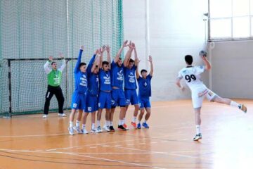 CSU II din Suceava a câștigat fără probleme confruntarea cu CSM II Focșani