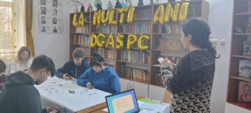 Campania „Porți deschise spre comunitate”, la Solca și Rădăuți