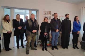 Campania „Porți deschise spre comunitate”, la Solca