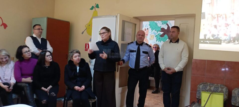 Centrul de servicii multifuncționale de tip rezidențial Suceava „și-a deschis porțile” către toți colaboratorii