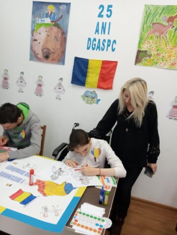 „Porți deschise”, la Centrul de Servicii Multifuncționale Suceava – Echipa mobilă Siret