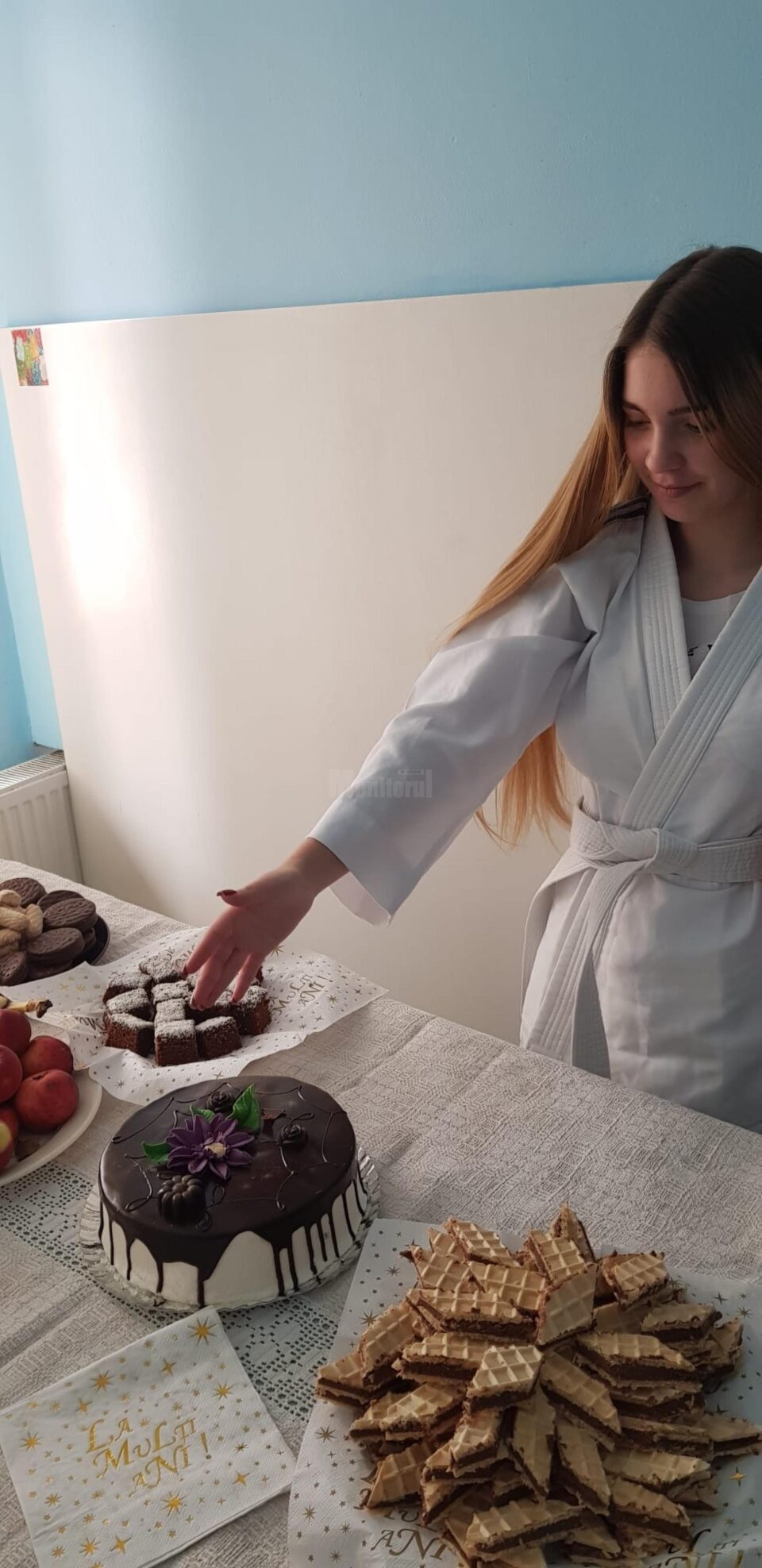 Centrul de servicii multifuncționale de tip rezidențial Suceava „și-a deschis porțile” către toți colaboratorii
