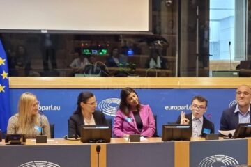 O delegație din Suceava a participat la o conferință internațională desfășurată la Parlamentul European din Bruxelles