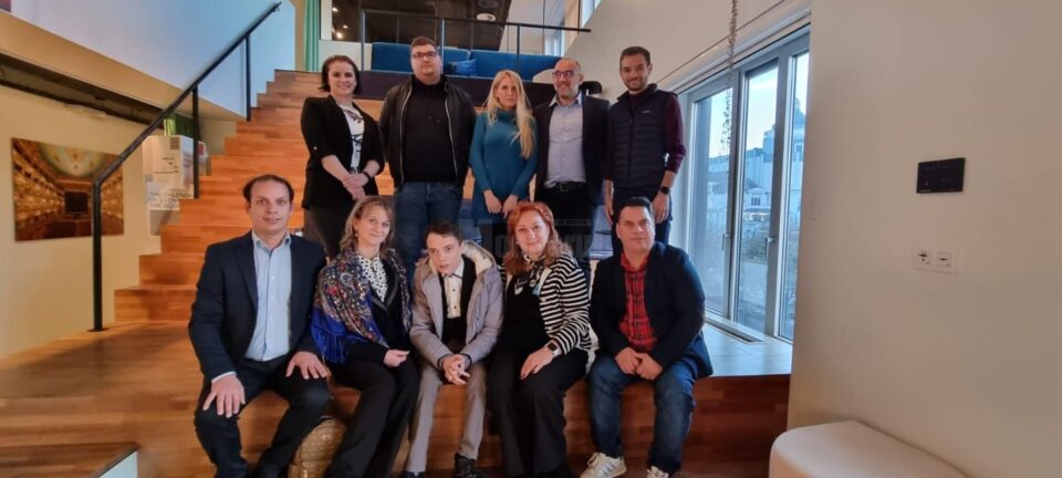 O delegație din Suceava a participat la o conferință internațională desfășurată la Parlamentul European din Bruxelles