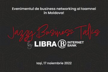 Libra Internet Bank – eveniment de anvergură organizat la Iași pentru mediul de afaceri din Moldova