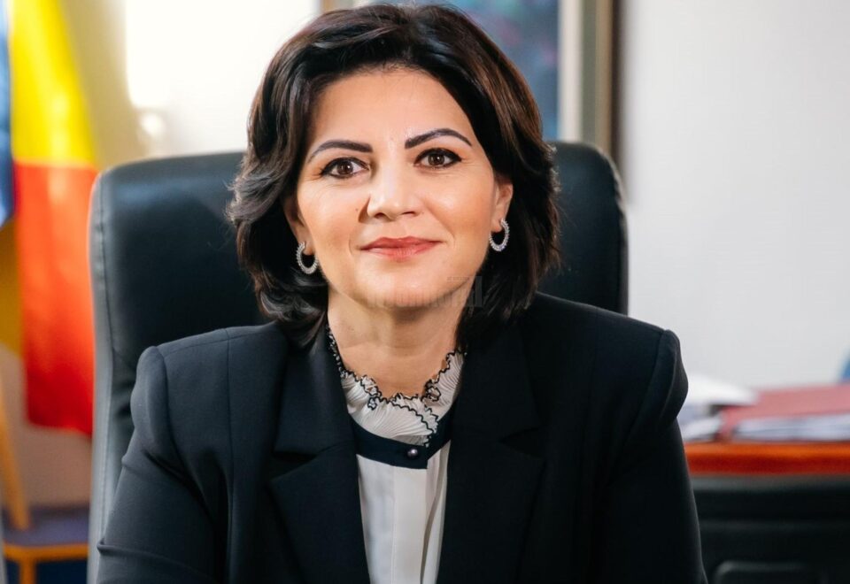 Directoarea Casei de Asigurări de Sănătate (CAS), Larisa Blanari