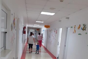 Pediatria este plină cu copii cu viroze respiratorii