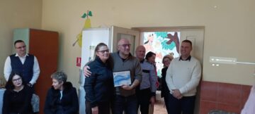 Centrul de servicii multifuncționale de tip rezidențial Suceava „și-a deschis porțile” către toți colaboratorii