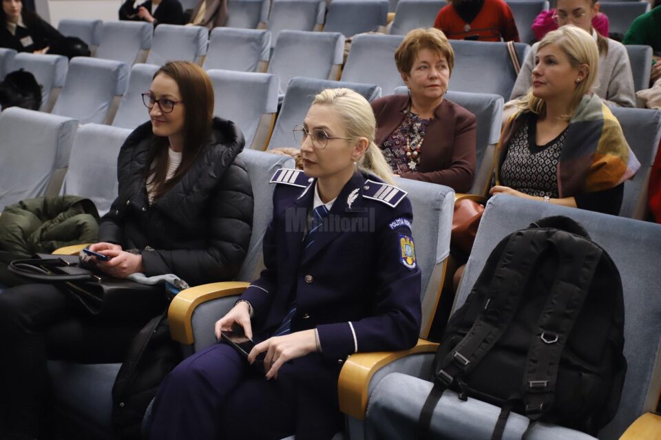 Conferința de deschidere a celei de-a XII-a ediții a Campaniei DAR 8
