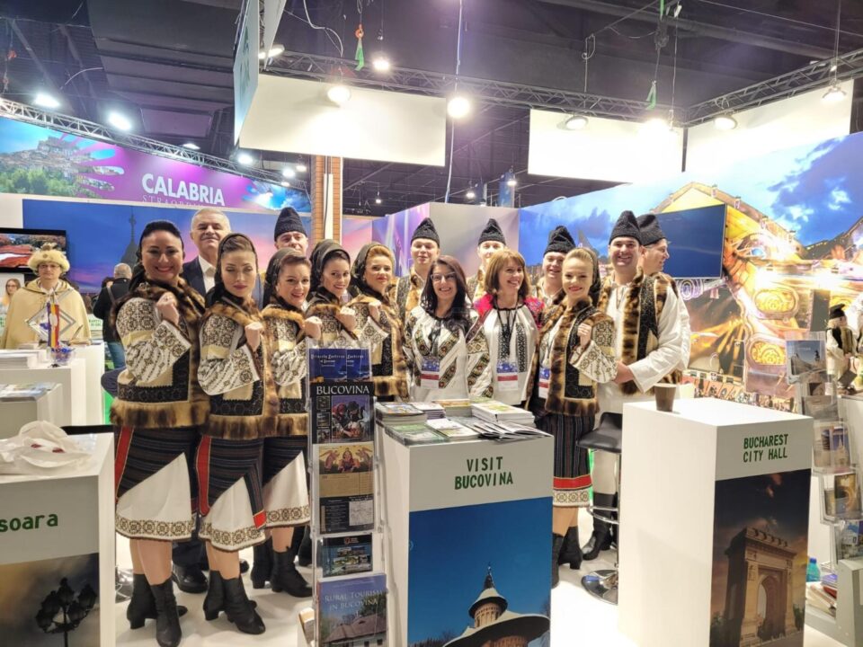 Județul Suceava este prezent la cel mai mare târg de turism din Polonia