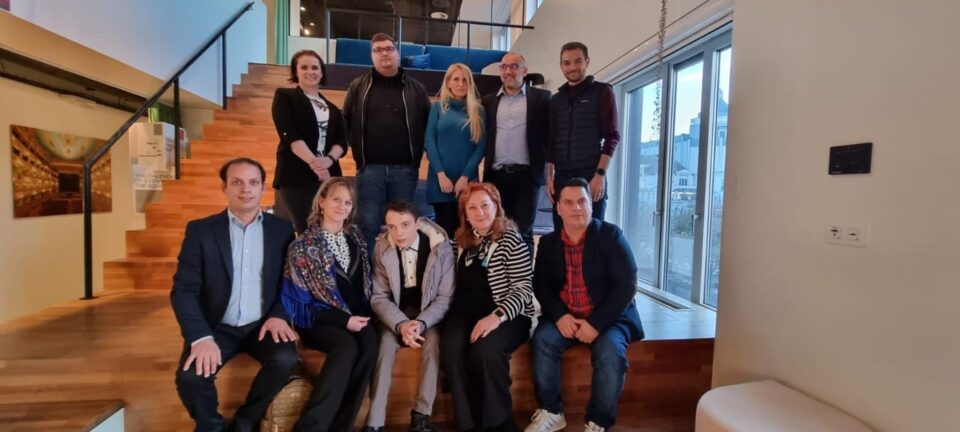 O delegație din Suceava a participat la o conferință internațională desfășurată la Parlamentul European din Bruxelles