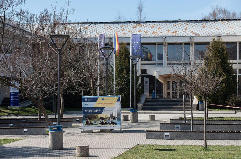 Universitatea „Ștefan cel Mare” din Suceava