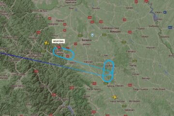 Mai multe avioane care trebuiau să aterizeze la Suceava au fost redirecționate către aeroporturile din Cluj și Iași