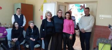 Centrul de servicii multifuncționale de tip rezidențial Suceava „și-a deschis porțile” către toți colaboratorii