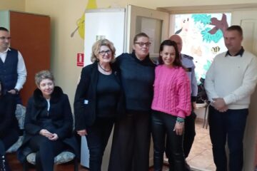Centrul de servicii multifuncționale de tip rezidențial Suceava „și-a deschis porțile” către toți colaboratorii