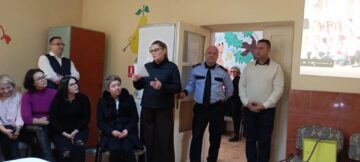 Centrul de servicii multifuncționale de tip rezidențial Suceava „și-a deschis porțile” către toți colaboratorii