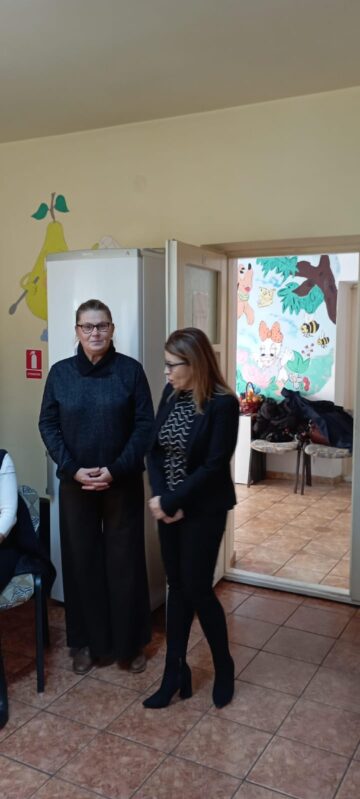 Centrul de servicii multifuncționale de tip rezidențial Suceava „și-a deschis porțile” către toți colaboratorii