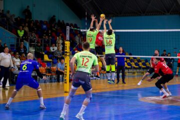 CSM Suceava a pierdut meciul de la Zalău
