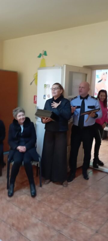 Centrul de servicii multifuncționale de tip rezidențial Suceava „și-a deschis porțile” către toți colaboratorii