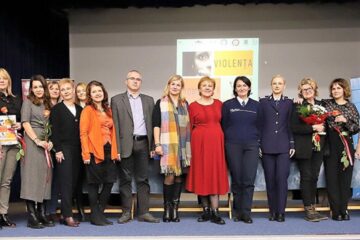 Conferința de deschidere a celei de-a XII-a ediții a Campaniei DAR