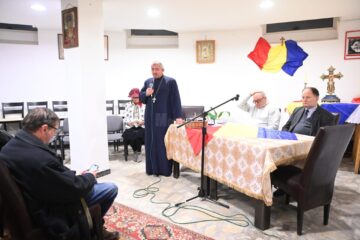 Expoziție și simpozion dedicate Marii Uniri de la 1918. Înmânarea unor medalii jubiliare, la Biserica „Nașterea Maicii Domnului” Suceava